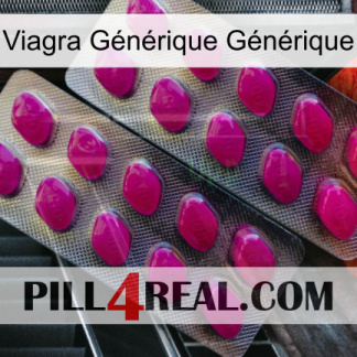 Viagra Générique Générique 10